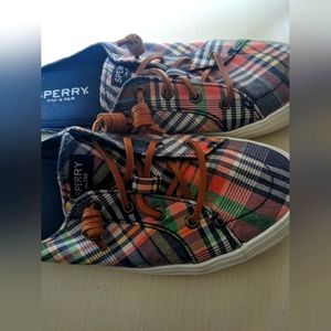 Sperry boat shoes